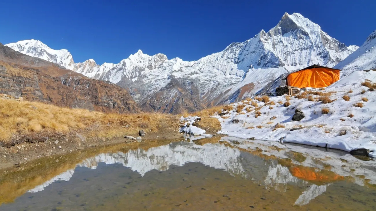Annapurna Circuit Trek Cost for Indians: 2026 Guide